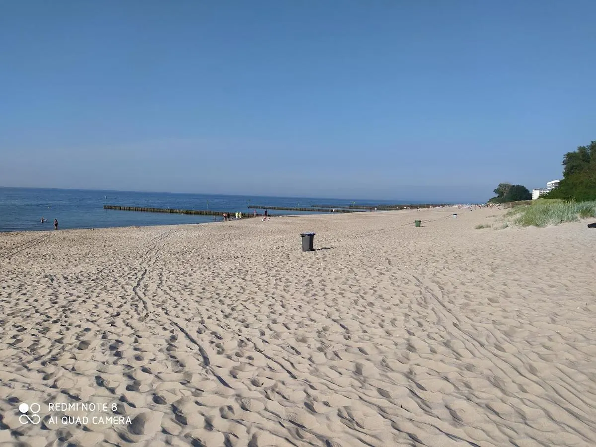 Apartament Z Aneksem, Diune, Nr 328, Kolobrzeg, Blisko Morza