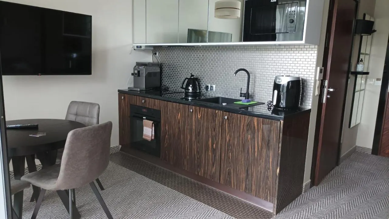 Apartament Z Aneksem, Diune, Nr 328, Kolobrzeg, Blisko Morza Kolberg