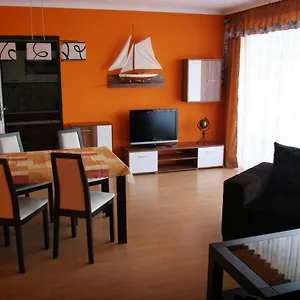 Apartament Kapitanski Kolberg
