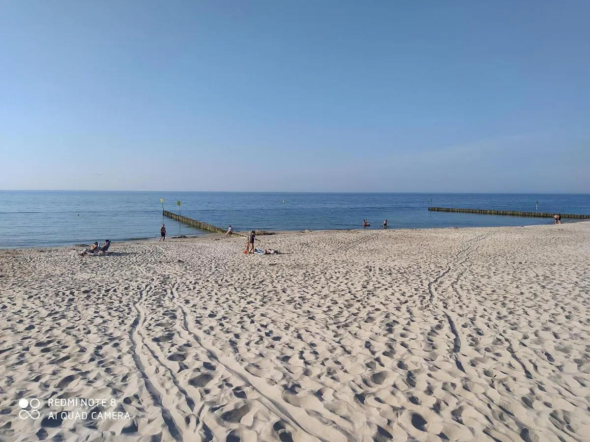 Apartmán Apartament Z Aneksem, Diune, Nr 328, Kolobrzeg, Blisko Morza