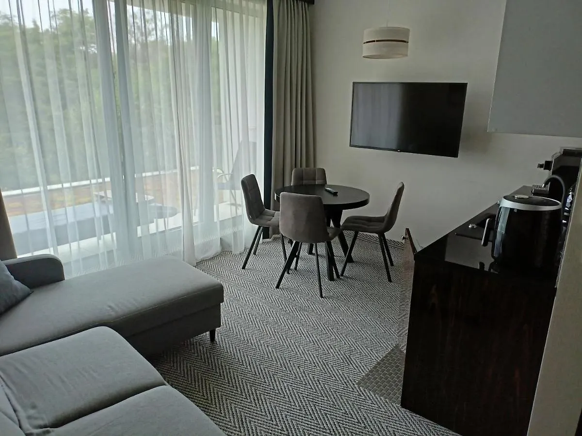Apartament Z Aneksem, Diune, Nr 328, Kolobrzeg, Blisko Morza