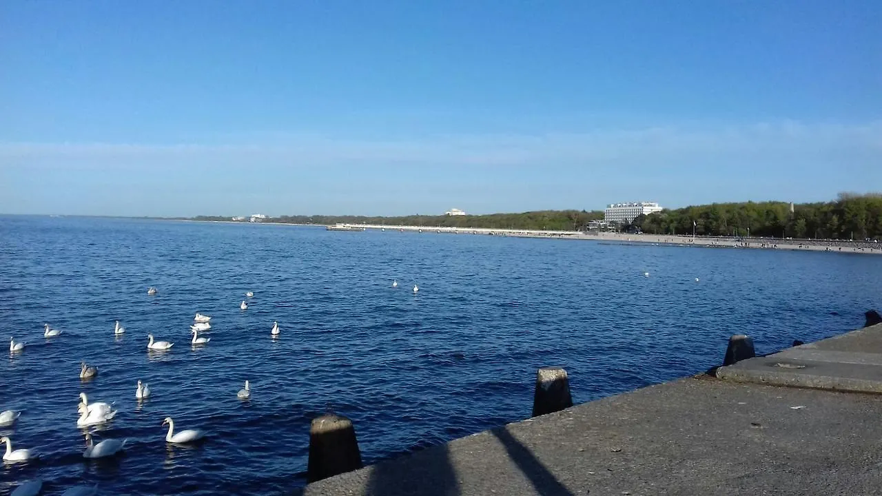 Apartament Z Aneksem, Diune, Nr 328, Kolobrzeg, Blisko Morza 0*,  Polsko