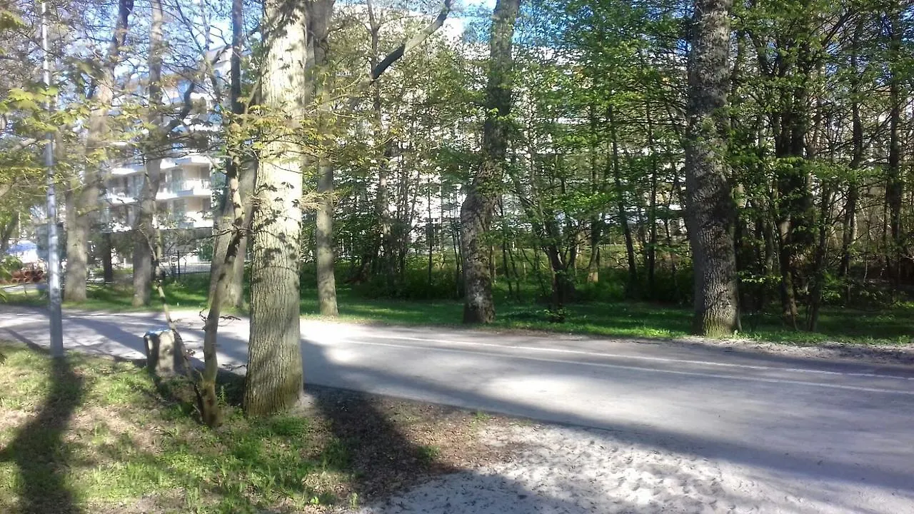 Apartmán Apartament Z Aneksem, Diune, Nr 328, Kolobrzeg, Blisko Morza Polsko