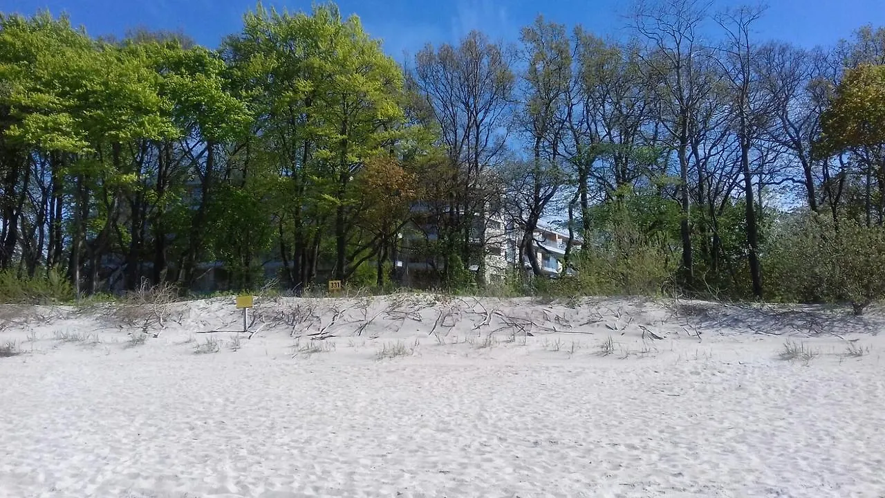 Apartament Z Aneksem, Diune, Nr 328, Kolobrzeg, Blisko Morza
